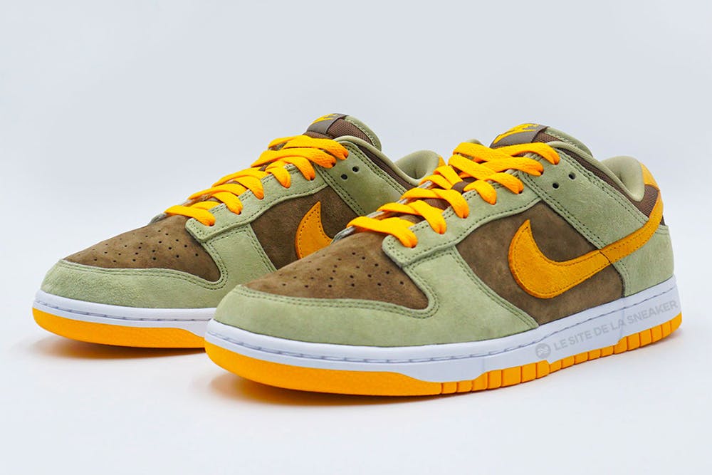 puma olive shoes
